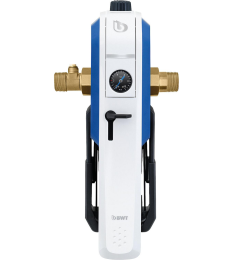 BWT Hauswasserstation BWT E1 Einhebelfilter DN25(1"), bleifrei