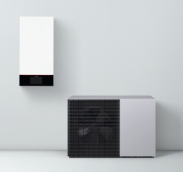 Viessmann Vitocal 150-A AWO-M-E-AC-AF 151.A06