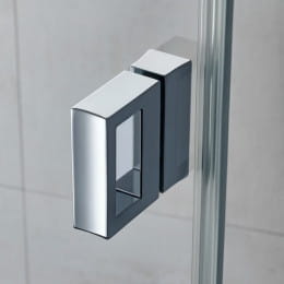 Artweger Dynamic Pendeltür in Nische 1 Türteil 2 Fixteile Artweger Dynamic Pendeltür in Nische 1 Türteil 2 Fixteile