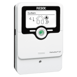 RESOL Differenztemperaturregler DeltaSol SLT inkl. 4 Fühler