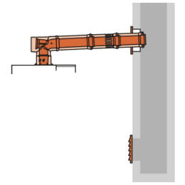 Weishaupt Grundbausatz WAL-PP-1-125/80-0,75 DN125/80, raumluftabhängig luftumspült