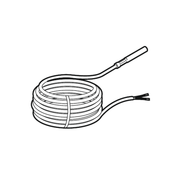 Weishaupt Temperaturfühler-Set NTC5k 5m für Trink- wasser (WTC-G 15-150, GB 470/620, WWP)