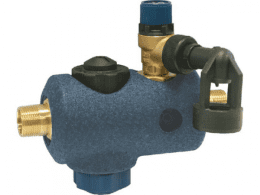 SYR Speichersicherheitsgruppe SYRobloc 24.2, DN20(3/4") 8 bar