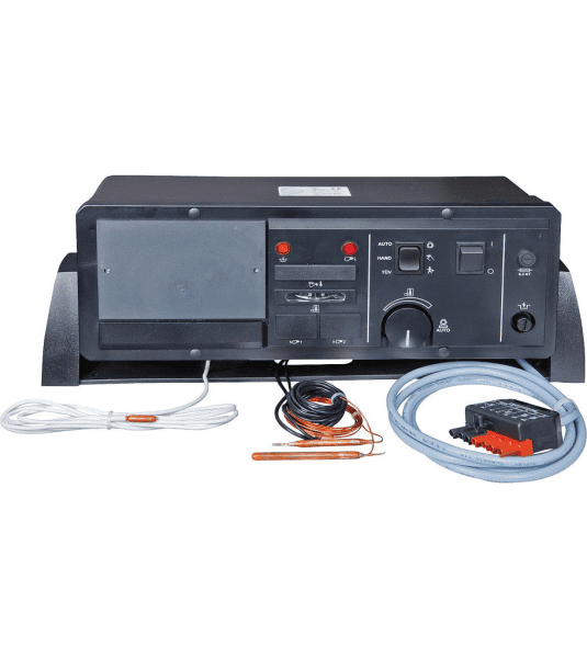 EBV Heizkesselschaltfeld EBV KSP A03 2020137000 inkl. Brennerkabel + Blindabdeckung