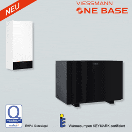 Viessmann Vitocal 250-A Modular A06 230V V101 Antifreeze Variante mit LAN-Modul