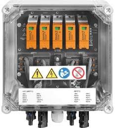 Weidmüller GAK für PV 2MPP, 2E/1A, Typ II, WM4C - 0% MwSt (Angebot gemäß §12 Abs.3 UstG)