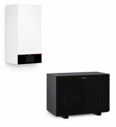 Viessmann Vitocal 250-A 2C A08 230V V115 Antifreeze Variante mit LAN-Modul
