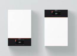 Viessmann Paket Vitodens 300-W B3HH 1,9-25kW 7" inkl. Zubehör