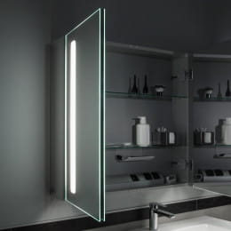 Villeroy & Boch My View 14 Spiegelschrank mit LED-Beleuchtung dimmbar