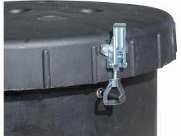 ELBI Erdspeicher Comfort 3000 Liter LxBxH: 1920x1585x2295mm