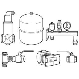 Weishaupt Solepaket WSZ 7-EA