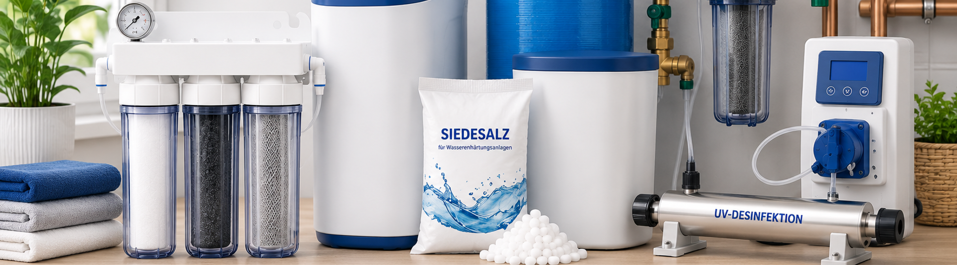 Wasseraufbereitung
