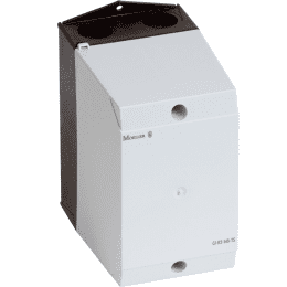 Viessmann Hilfsschütz DIL R40/04 im Gehäuse