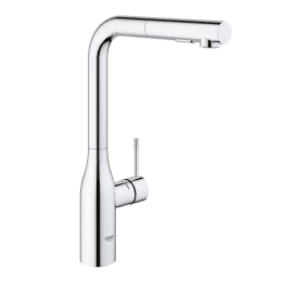 Grohe Essence Spültisch Einhebelmischer, verchromt