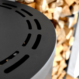 Glow Fire Nordkapp Ethanolkamin