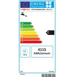 Viessmann Vitotherm EW4, Typ EW4.A120