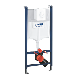 Grohe Solido Compact Set 4 in 1 Wand-WC Set