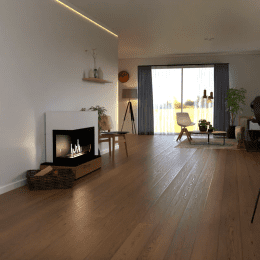 Glow Fire Narvik Links Ethanolkamin