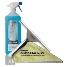 Artweger Zubehör Pflegeset für ArtclearGlas