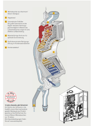 Weishaupt Gas-Brennwertgerät WTC-GW 25-C W (WEP-Regelung)