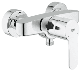 Grohe Eurostyle Cosmopolitan Brause-Einhebelmischer, verchromt