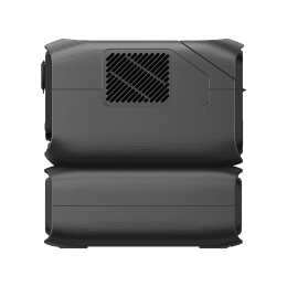 EcoFlow Powerstation River 3 Max mit Zusatzakku 600 W (X-Boost 1200 W)