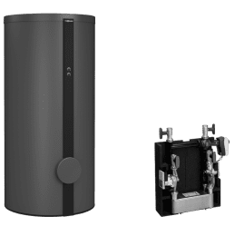 Viessmann Vitocell 100-L CVL 500l S1 vitographite