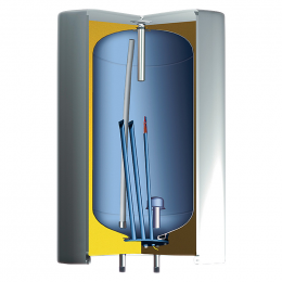 Warmwasserspeicher elektrisch Modell OGB SLIM