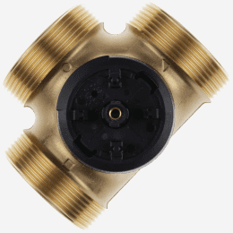 Weishaupt 3-Wege-Mischer Kvs45 DN 40