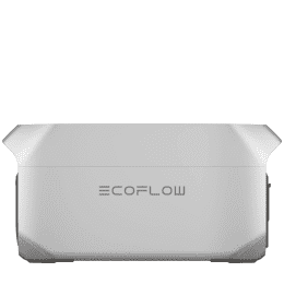 EcoFlow DELTA 3 Serie Intelligente Zusatzbatterie - 0% MwSt (Angebot gemäß §12 Abs.3 UstG)