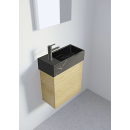 Riho Livit Handwaschbecken 41 x 20,5 x 10,5 cm