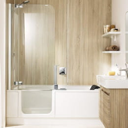 Artweger Artlift Duschaufsatz links 1500mm MH/EK/C/VC Artweger Artlift Duschaufsatz links 1500mm MH/EK/C/VC