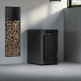 Viessmann Vitoligno 150-S Typ V15A, 17 kW