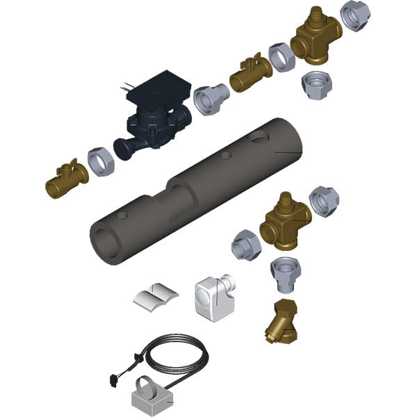 Viessmann Elektrische Rücklauftemperaturanhebung VL 300