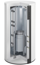 Viessmann Vitocell 160-E SESB 750l S1 vitopearlwhite