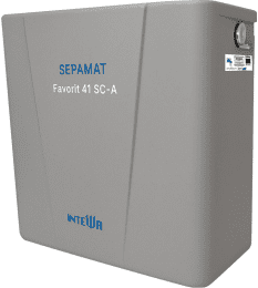 INTEWA Trennstation Intewa Sepamat 55 SC