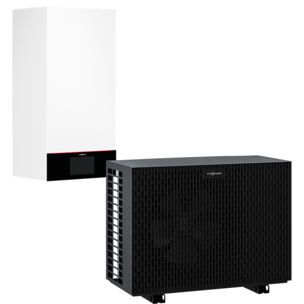 Viessmann Vitocal 250-SH HAWB-M-AC 252.B06