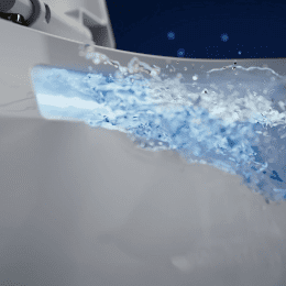 Villeroy & Boch Architectura Wand-WC mit SoftClosing-Sitz, DirectFlush, TwistFlush, Alpinweiß