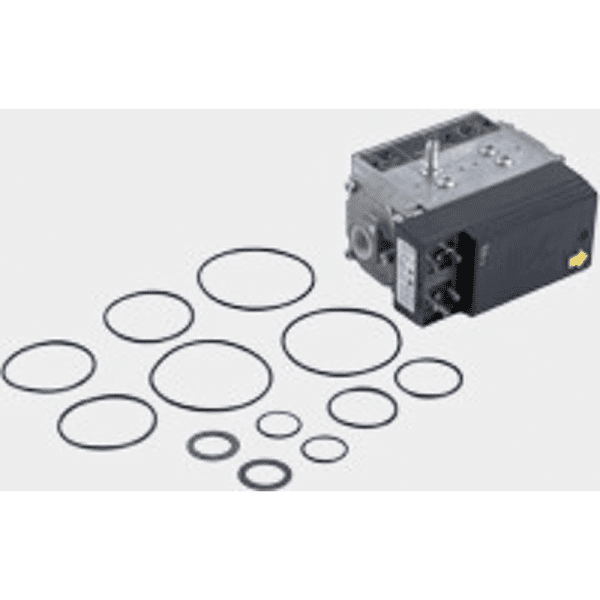 Viessmann Gas-Kombiarmatur CG 115 R01V Kromschröde