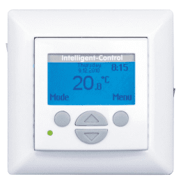evenes Raumthermostat Intelligent-Control, inkl. Bodensensor
