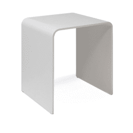 Repabad Seattle Duschhocker Arctic White