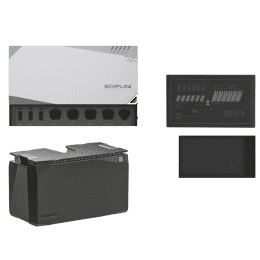 EcoFlow Power Hub 5 kVA Set – 5 kWh Speicher - 0% MwSt (Angebot gemäß §12 Abs. 3 UstG)