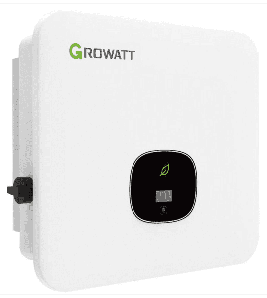 GROWATT Hybrid-Wechselrichter MOD 9KTL3-XH(BP) - 0% MwSt (Angebot gemäß §12 Abs.3 UstG)