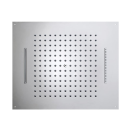 Bossini Dream Kopfbrause, 3 Strahlarten chrom Bossini Dream Kopfbrause, 3 Strahlarten chrom