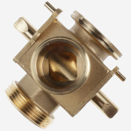 Weishaupt 3-Wege-Mischer komplett WHM 32