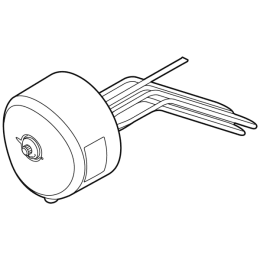 Weishaupt Elektro-Heizeinsatz 3,0 - 9,0 kW für WAS 800-2000