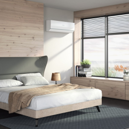Viessmann Vitoclima 300-S Premium Inneneinheit 2,2 kW – Weiß, WLAN, Eco-Sensor