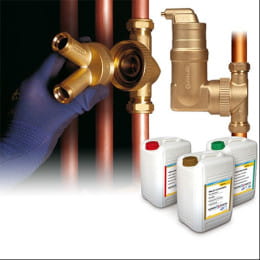 SPIROTECH Spirotech Spüladapter