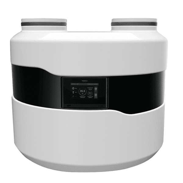 evenes Warmwasserwärmepumpe Gelbi D 4.2
