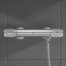 Grohe Grohtherm 1000 Performance Thermostat-Duscharmatur, Chrom